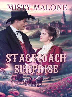 cover image of Stagecoach Surprise